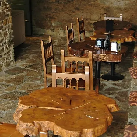 Séjour à la campagne Casa Don Din