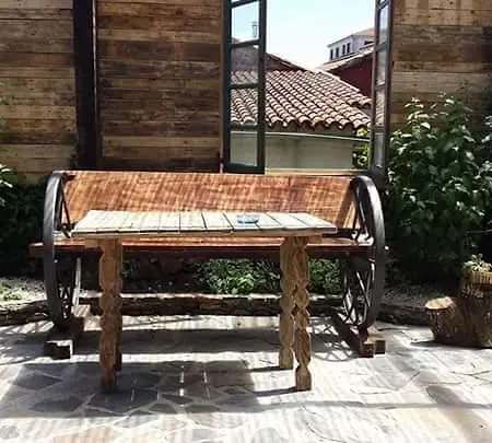 Casa Don Din * Cruces