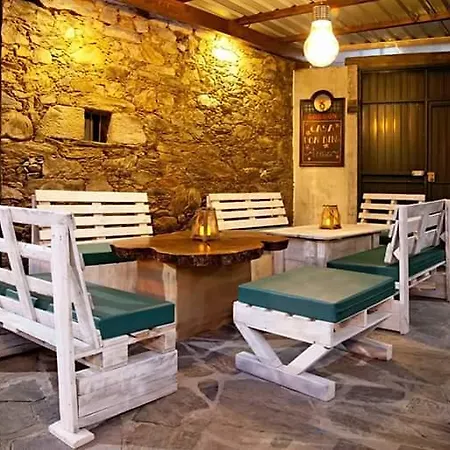 Séjour à la campagne Casa Don Din *