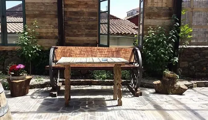 Casa Don Din * Cruces