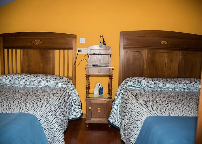 Casa Don Din * Cruces